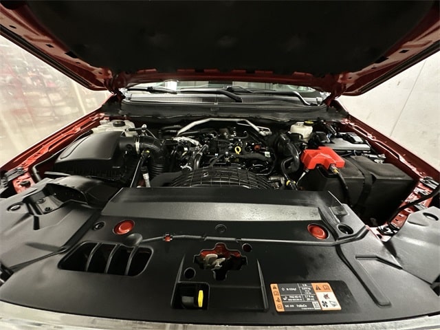 Thumbnail: 2022 Ford Ranger - 9