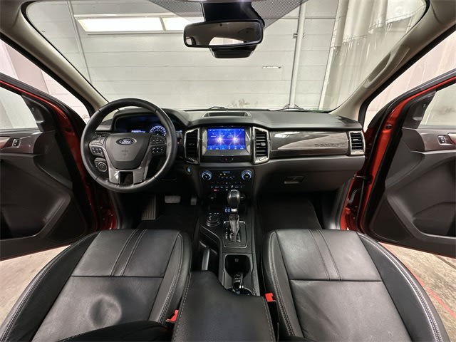 Thumbnail: 2022 Ford Ranger - 10