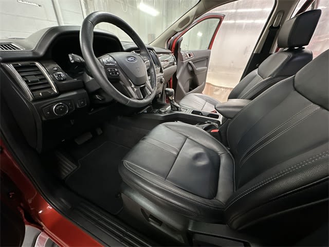 Thumbnail: 2022 Ford Ranger - 11