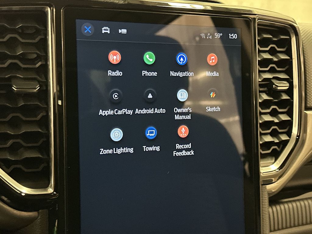 Thumbnail: 2025 Ford Ranger - 21