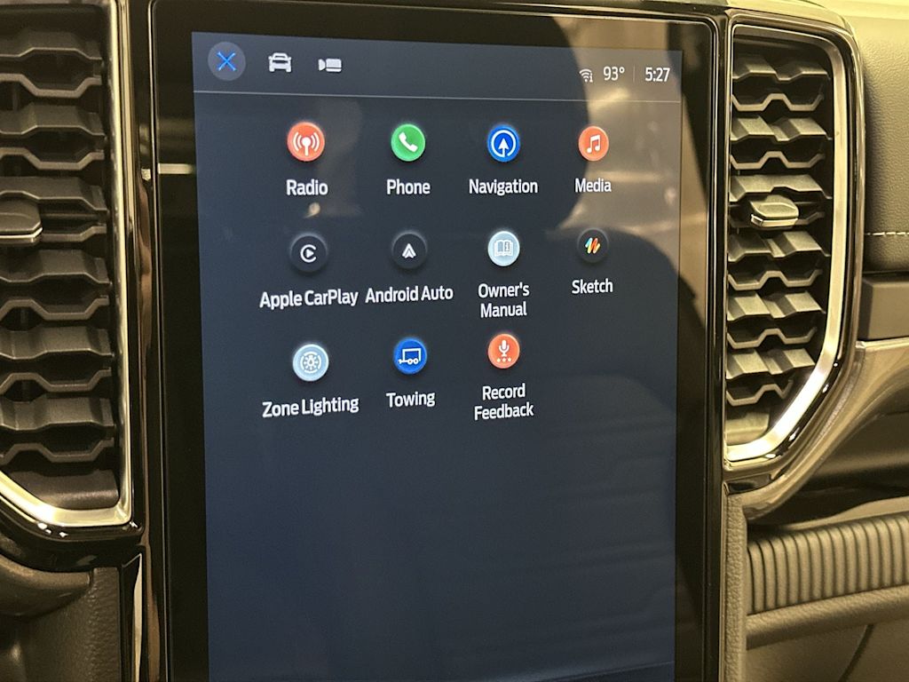 Thumbnail: 2025 Ford Ranger - 21