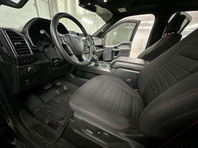 Thumbnail: 2018 Ford F-150 - 11