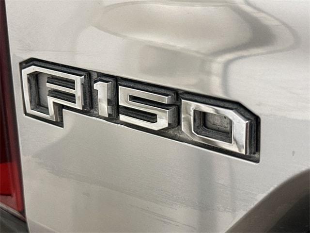 2018 Ford F-150 Platinum 7