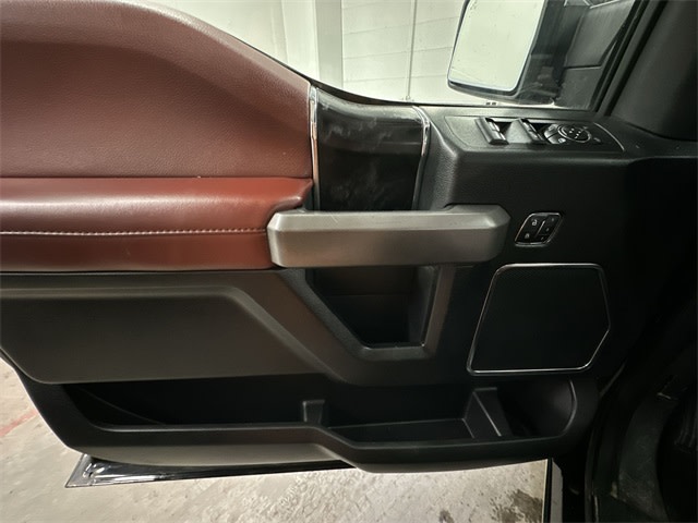 2018 Ford F-150 Platinum 25