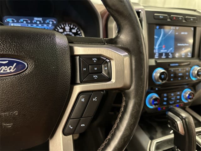 2018 Ford F-150 Platinum 19