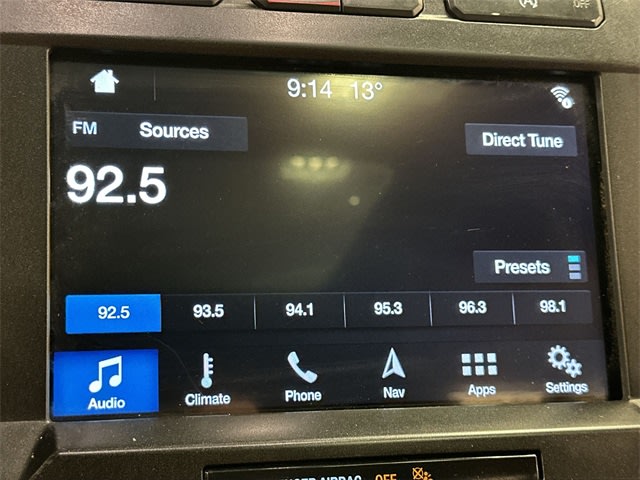 2018 Ford F-150 Platinum 13