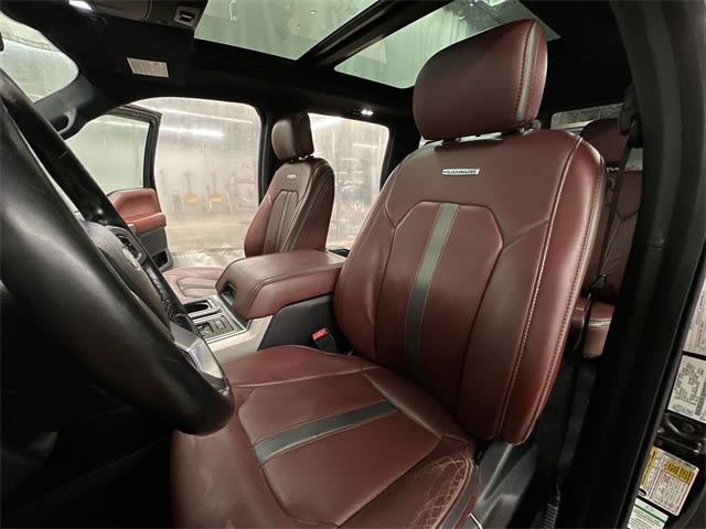 2018 Ford F-150 Platinum 10