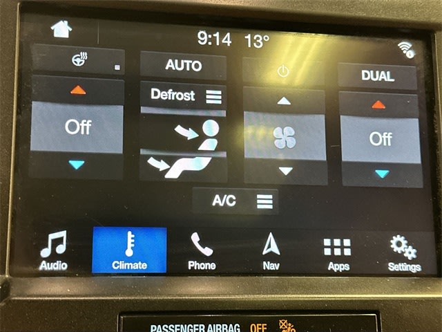 2018 Ford F-150 Platinum 23