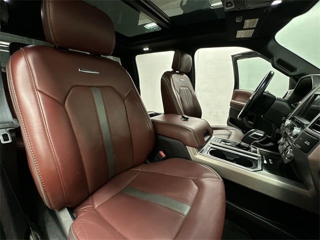 2018 Ford F-150 Platinum 11