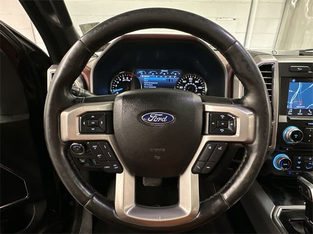 2018 Ford F-150 Platinum 2