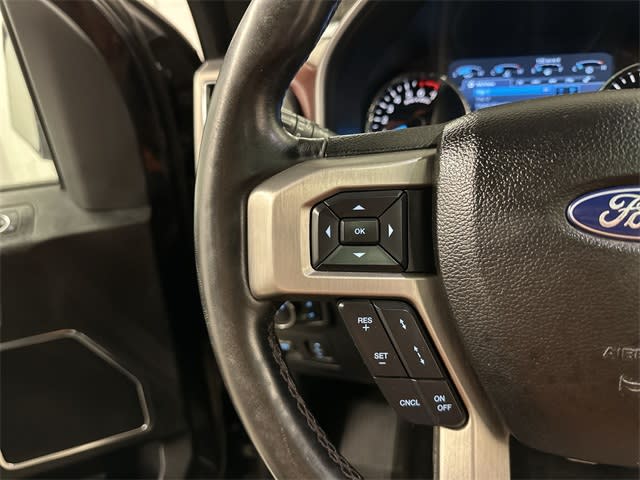 2018 Ford F-150 Platinum 18