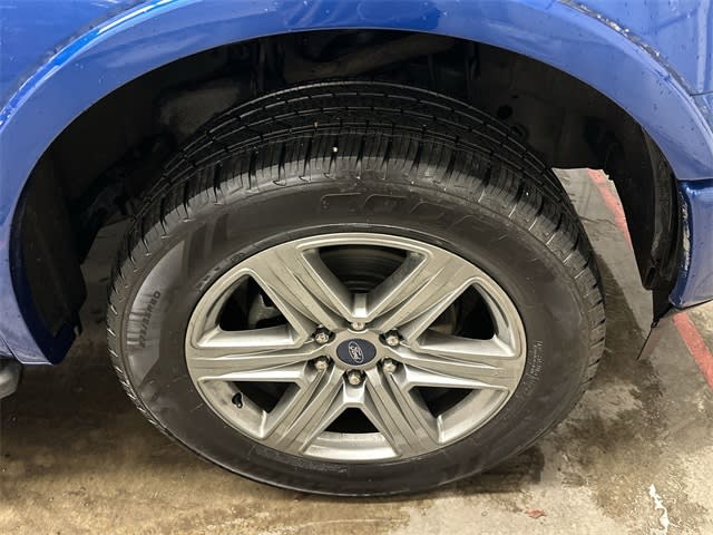 Thumbnail: 2018 Ford F-150 - 8