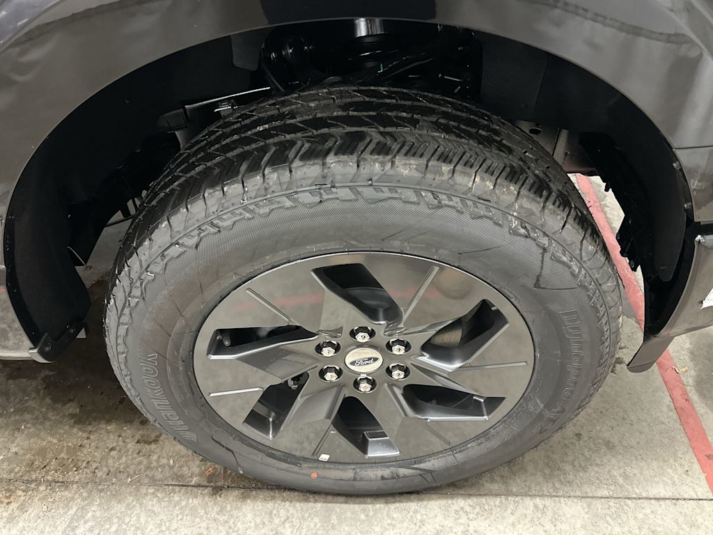 Thumbnail: 2025 Ford F-150 - 8