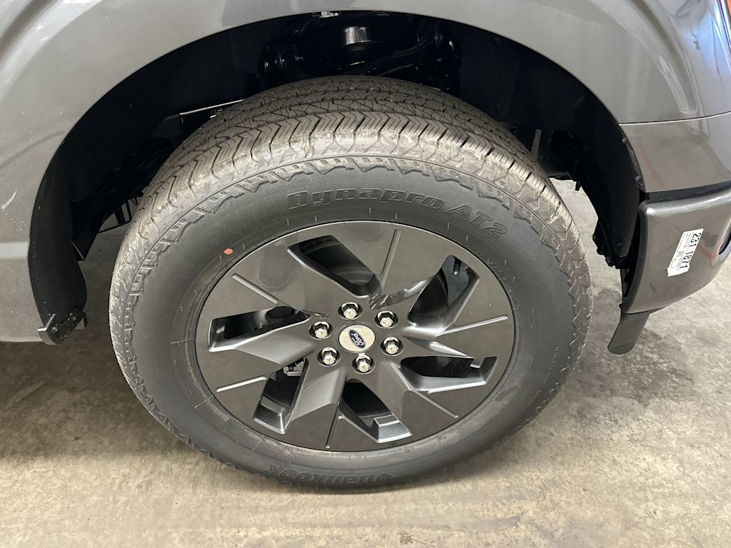 Thumbnail: 2025 Ford F-150 - 8