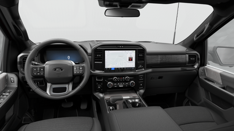 Thumbnail: 2026 Ford F-150 - 4