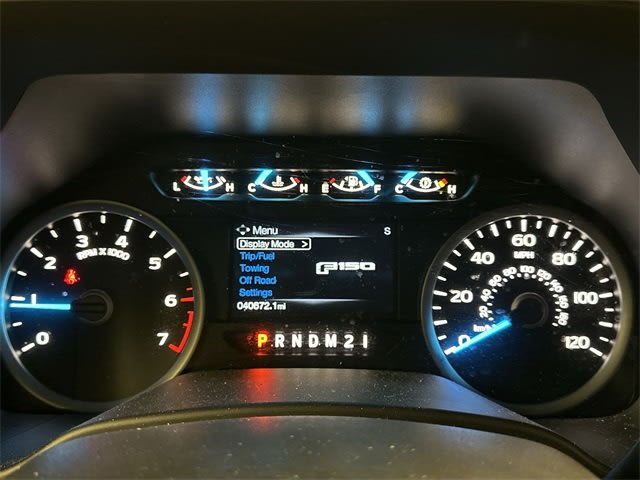 Thumbnail: 2017 Ford F-150 - 11