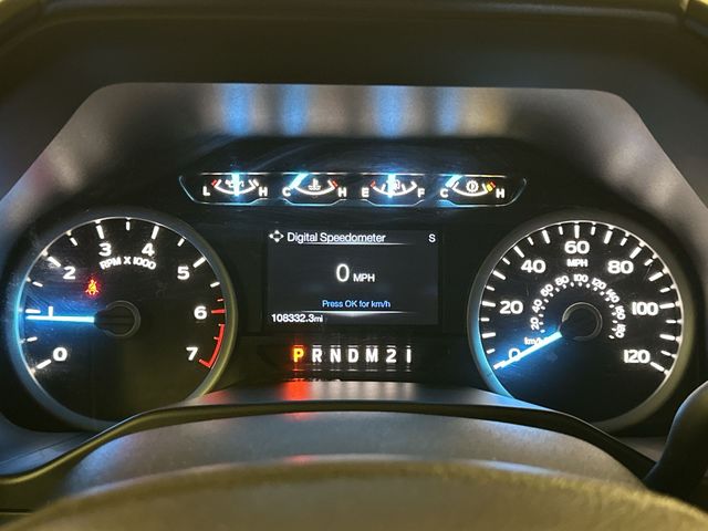Thumbnail: 2015 Ford F-150 - 15