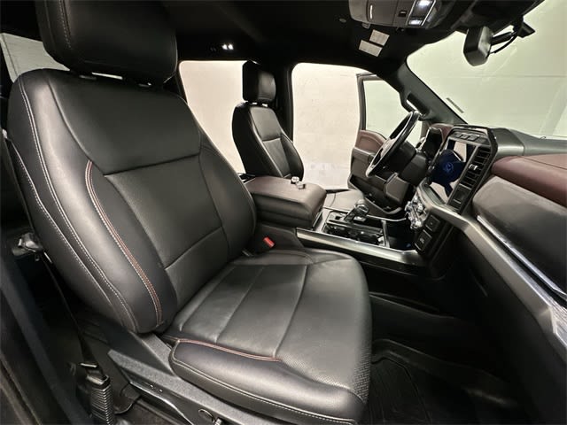 Thumbnail: 2021 Ford F-150 - 27