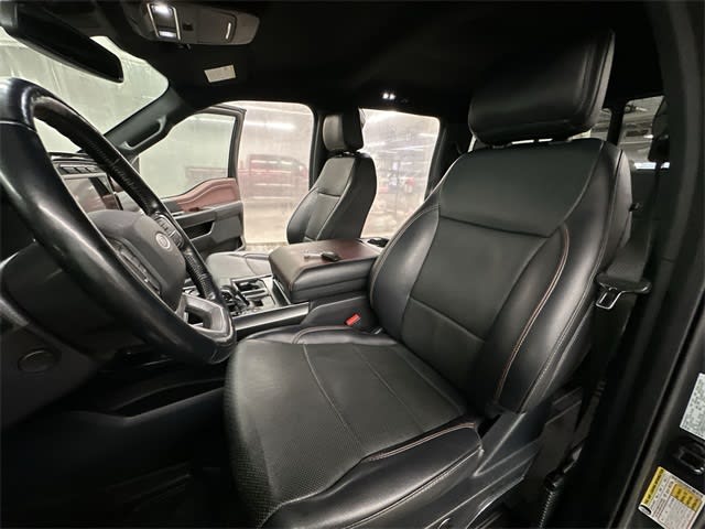 Thumbnail: 2021 Ford F-150 - 12