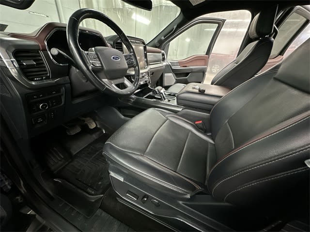 Thumbnail: 2021 Ford F-150 - 11