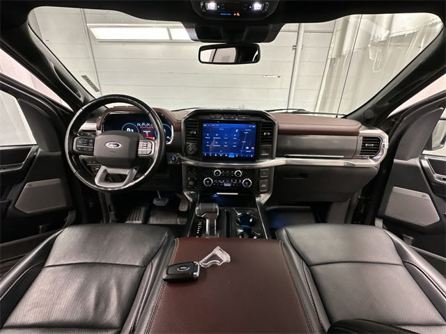 Thumbnail: 2021 Ford F-150 - 10