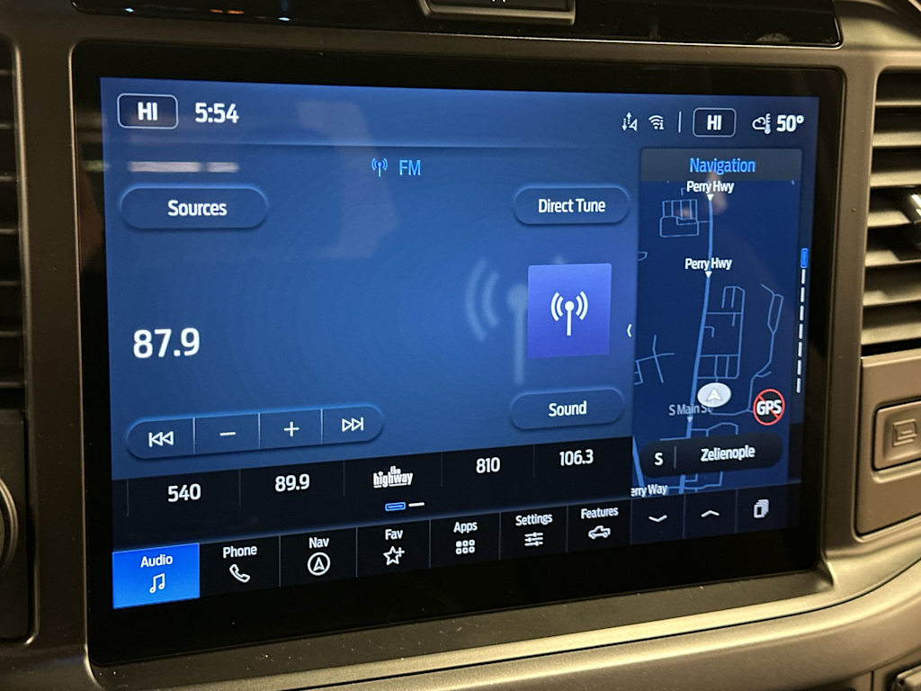 Thumbnail: 2025 Ford F-150 - 14