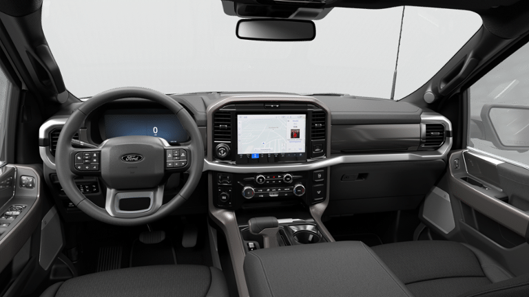 Thumbnail: 2026 Ford F-150 - 4