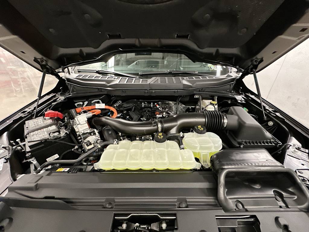 Thumbnail: 2025 Ford F-150 - 9