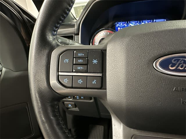 2021 Ford F-150 XLT 17