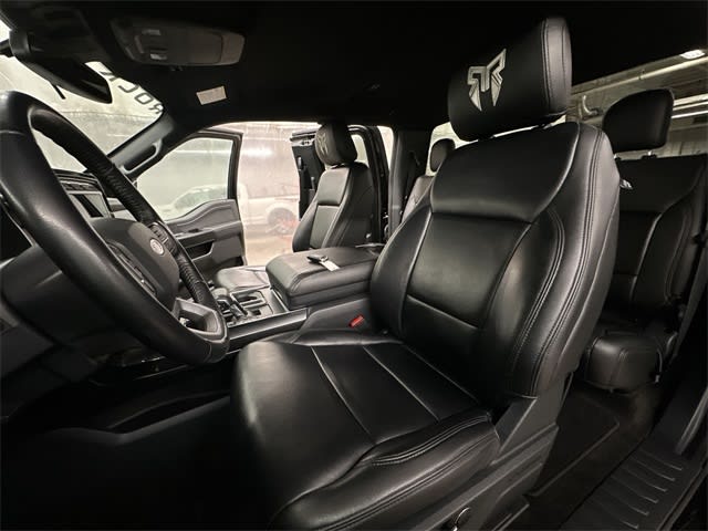 2021 Ford F-150 XLT 12