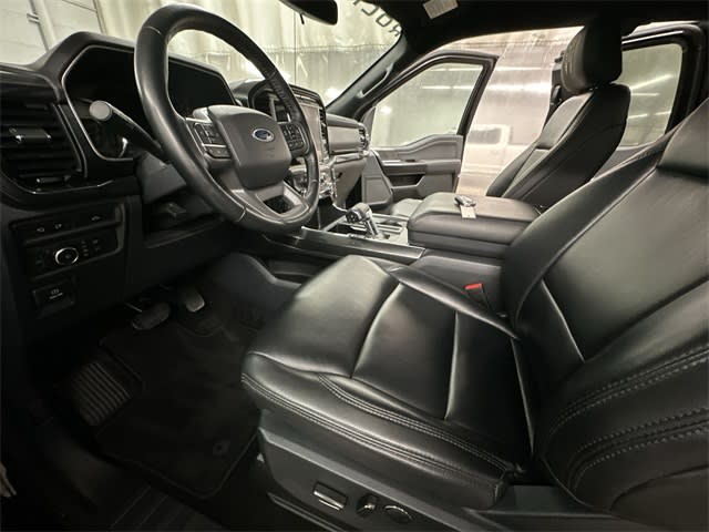 2021 Ford F-150 XLT 11