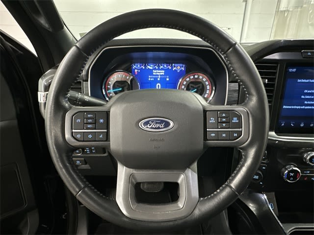 2021 Ford F-150 XLT 2
