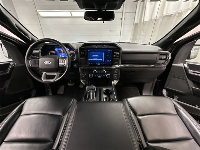 2021 Ford F-150 XLT 10