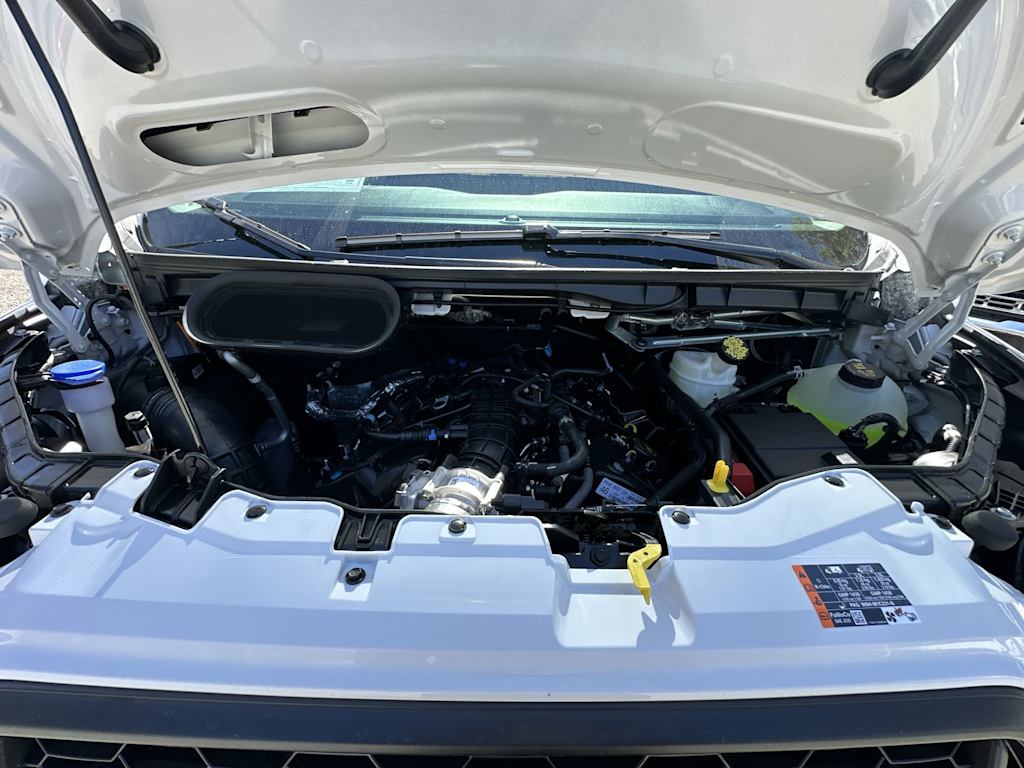 Thumbnail: 2025 Ford Transit Series - 9