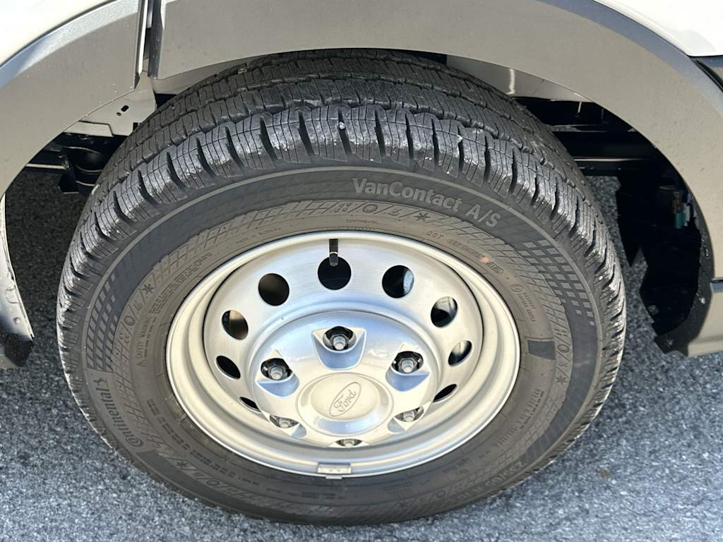 Thumbnail: 2025 Ford Transit Series - 8