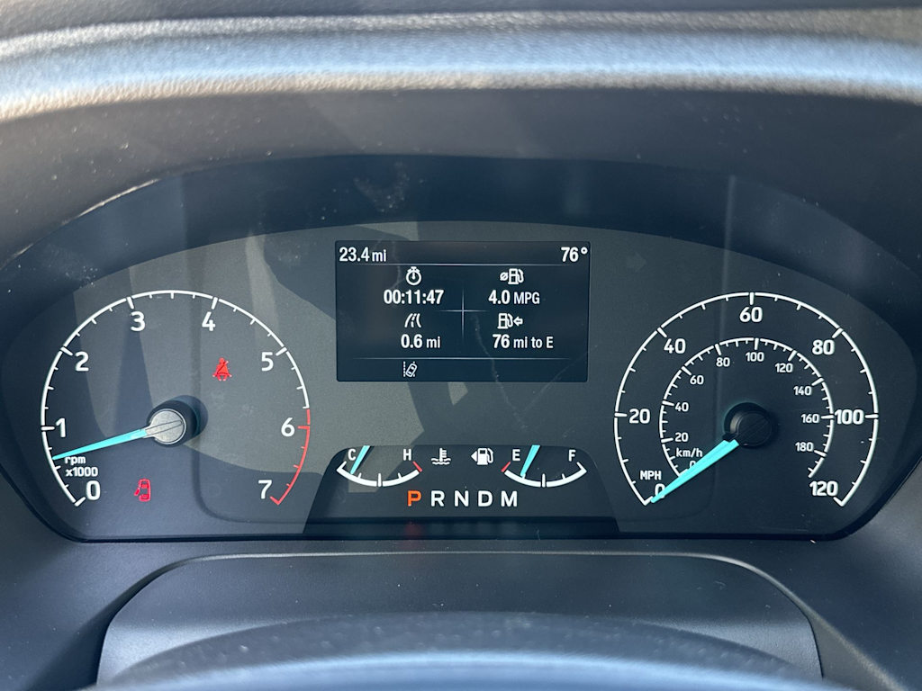 Thumbnail: 2025 Ford Transit Series - 14