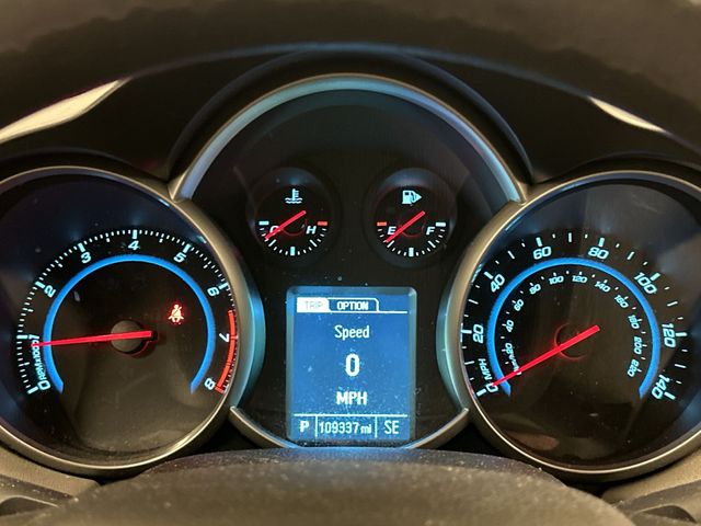 Thumbnail: 2014 Chevrolet Cruze - 15
