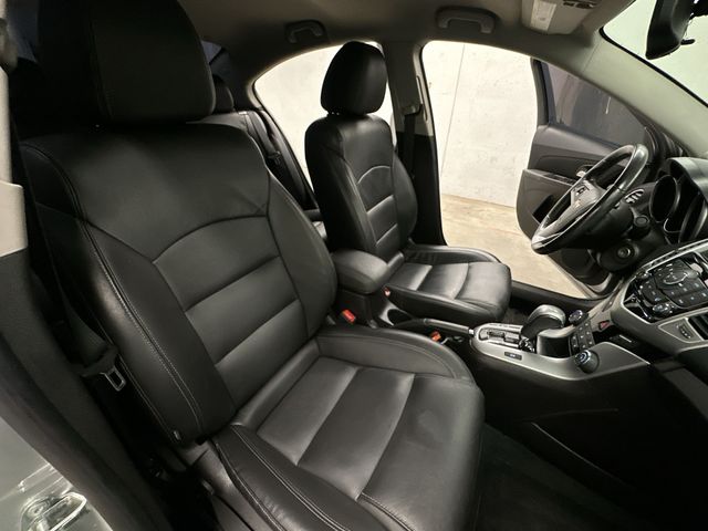 Thumbnail: 2016 Chevrolet Cruze - 24