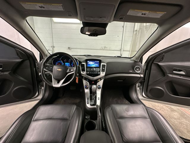 Thumbnail: 2016 Chevrolet Cruze - 14