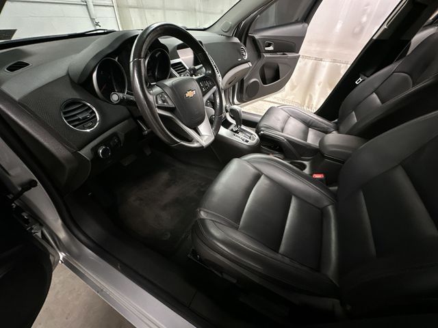 Thumbnail: 2016 Chevrolet Cruze - 10