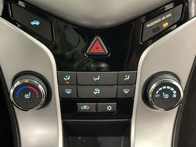 Thumbnail: 2016 Chevrolet Cruze - 22