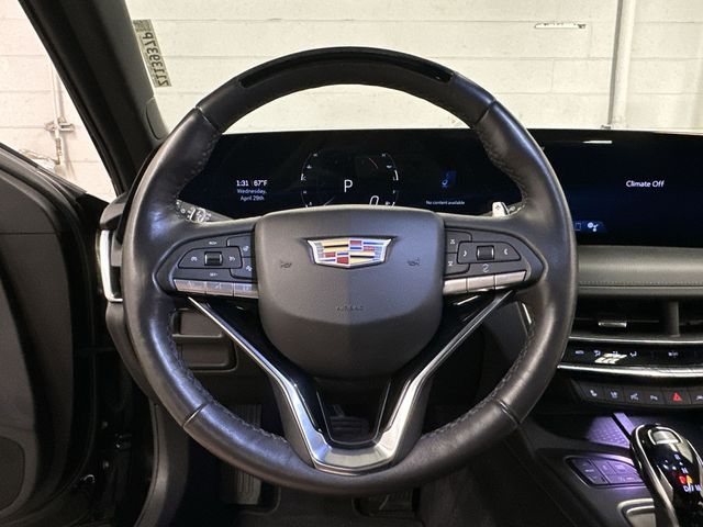 Thumbnail: 2025 Cadillac CT5 - 2