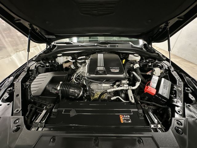 Thumbnail: 2025 Cadillac CT5 - 8