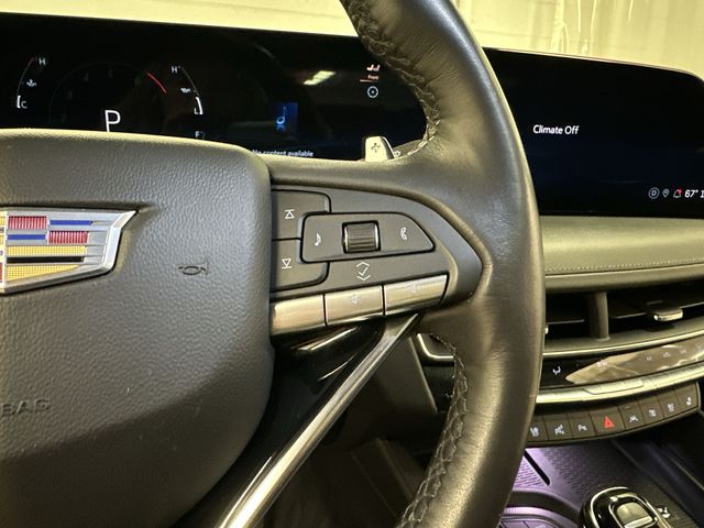 Thumbnail: 2025 Cadillac CT5 - 20