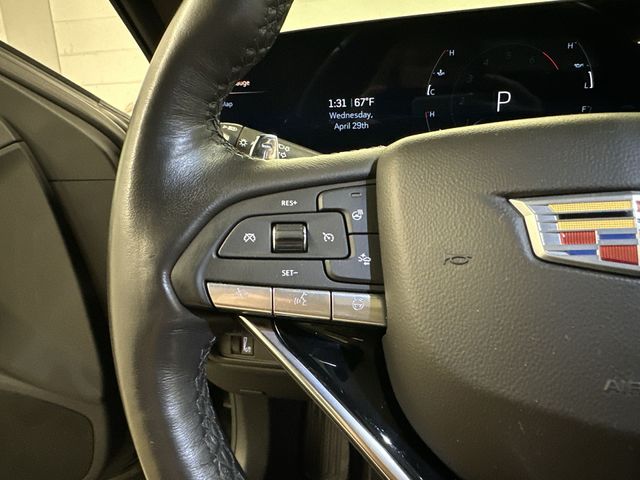Thumbnail: 2025 Cadillac CT5 - 19