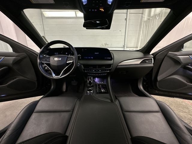 Thumbnail: 2025 Cadillac CT5 - 13
