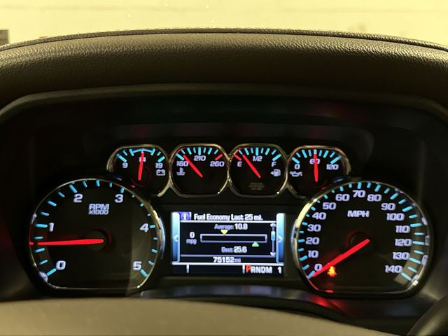 Thumbnail: 2015 Chevrolet Silverado 3500 - 14