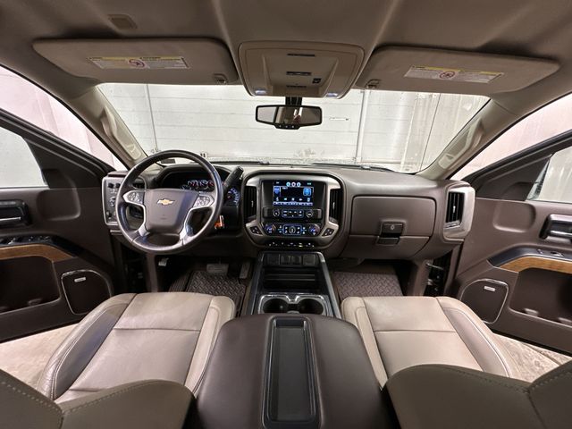 Thumbnail: 2015 Chevrolet Silverado 3500 - 9