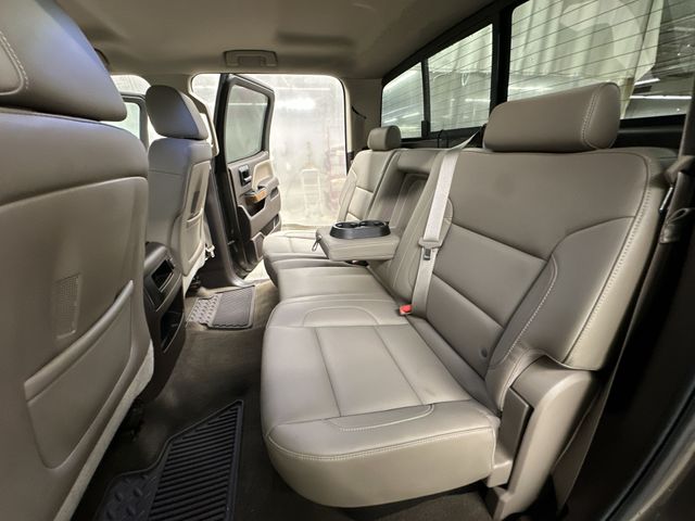 Thumbnail: 2015 Chevrolet Silverado 3500 - 12