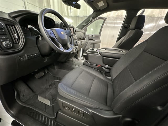 Thumbnail: 2024 Chevrolet Silverado 2500 - 11